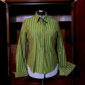 Robert Graham Button Down. Size 14.